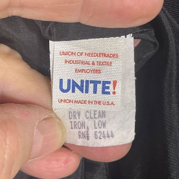 Nicole Miller Black Strapless Draped Bodice Evening Maxi Dress Size 6 - Picture 13 of 14